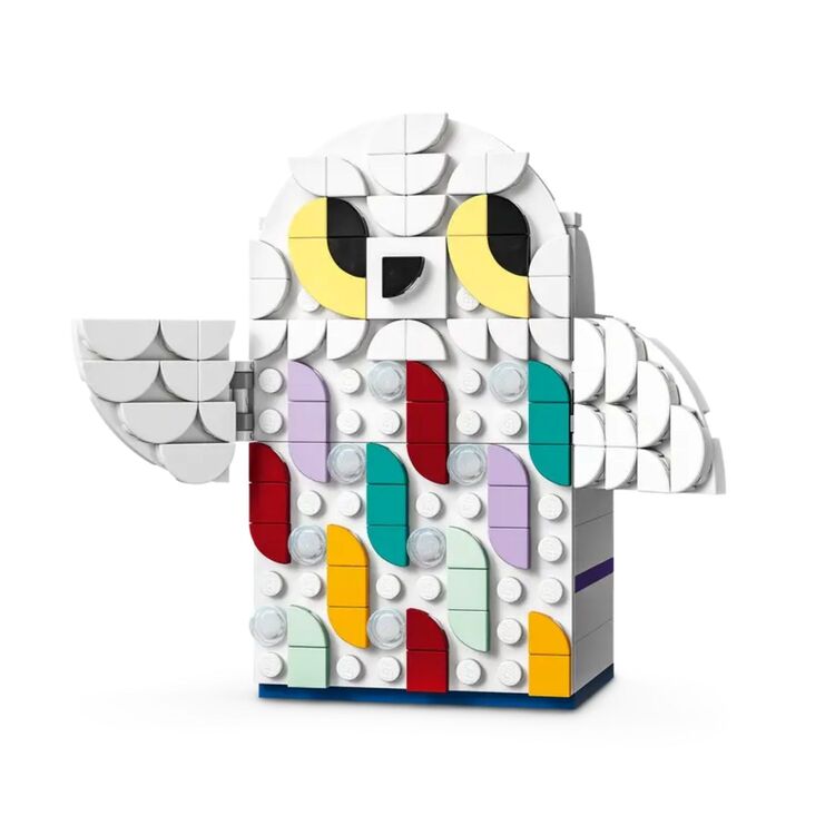Product LEGO® DOTS: Hedwig™ Pencil Holder (41809) image