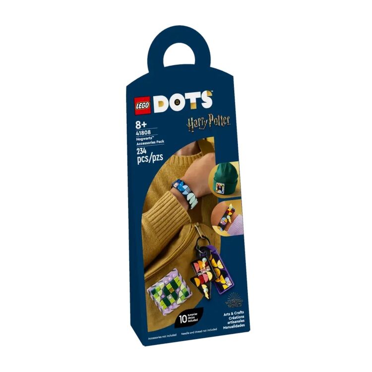 Product LEGO® DOTS: Hogwarts™ Accessories Pack (41808) image