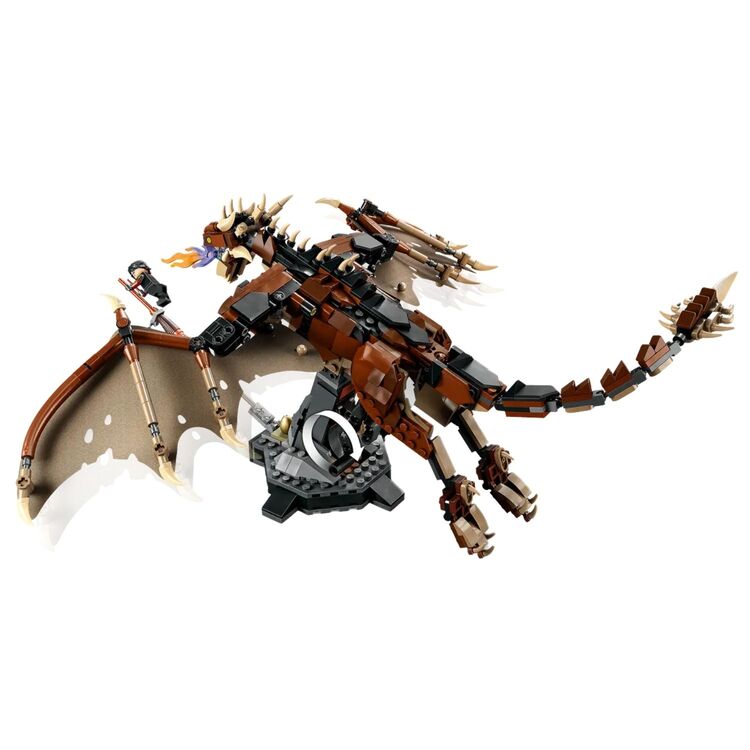 Product LEGO® Harry Potter™: Δράκος Ουγγρικός Κερκόκερος (76406) image
