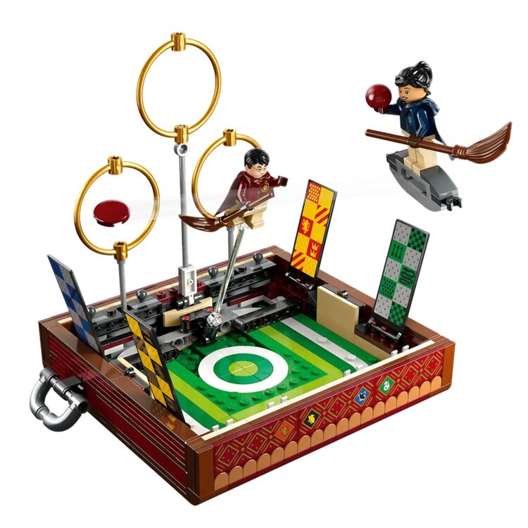 Product LEGO® Harry Potter™: Quidditch™ Trunk (76416) image