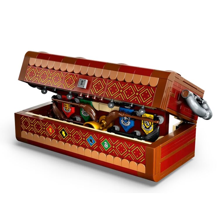 Product LEGO® Harry Potter™: Quidditch™ Trunk (76416) image
