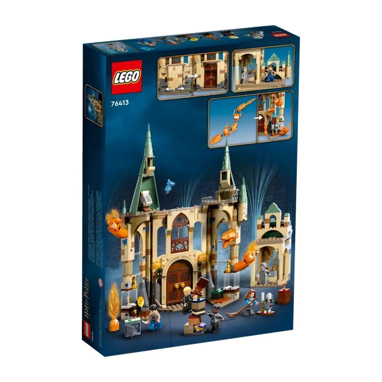 Product LEGO® Harry Potter™¨: Hogwarts™ Room of Requirement (76413) image