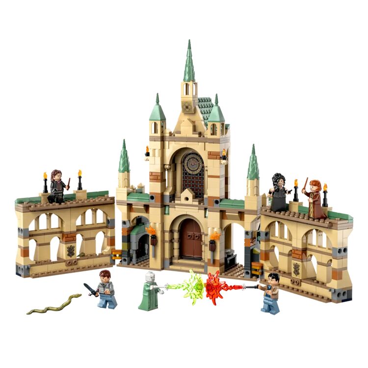 Product LEGO® Harry Potter™: The Battle of Hogwarts™ (76415) image
