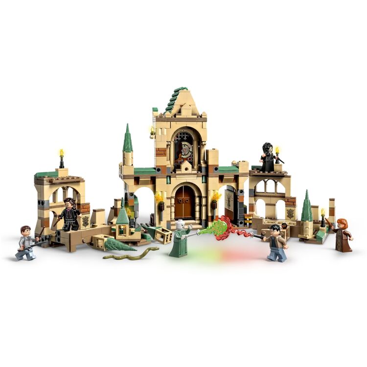 Product LEGO® Harry Potter™: The Battle of Hogwarts™ (76415) image