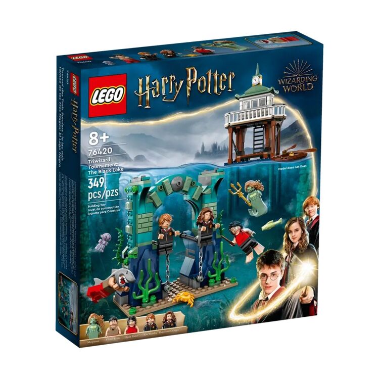 Product LEGO® Harry Potter: Triwizard Tournament™: The Black Lake (76420) image