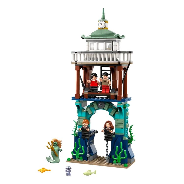 Product LEGO® Harry Potter: Triwizard Tournament™: The Black Lake (76420) image