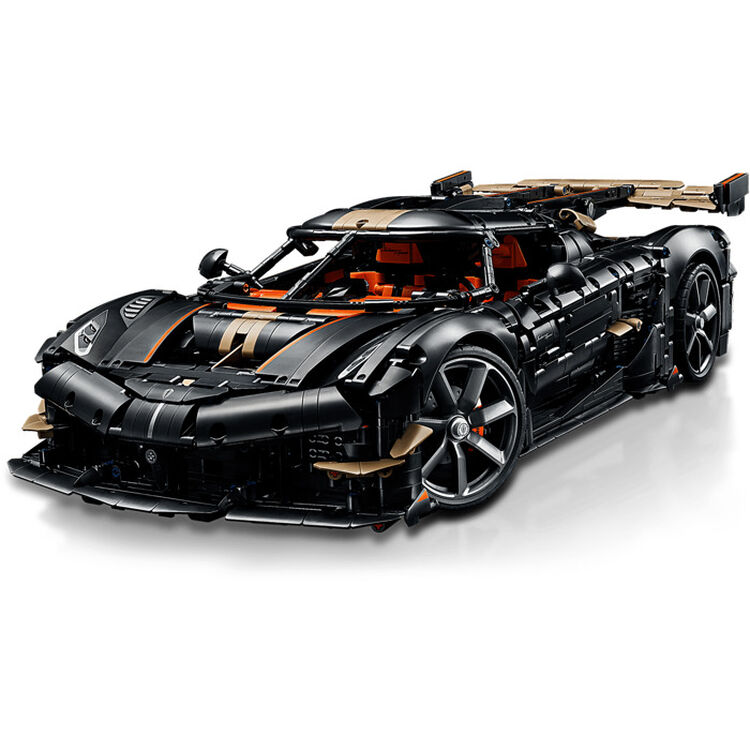 Product LEGO® Technic: Koenigsegg Sadair's Spear Megacar  (42232) image