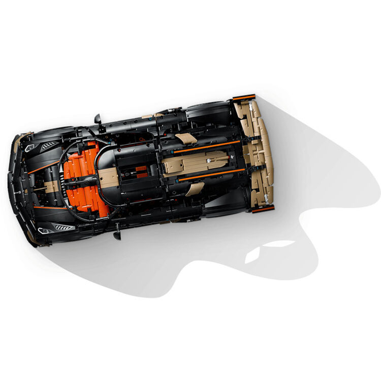 Product LEGO® Technic: Koenigsegg Sadair's Spear Megacar  (42232) image
