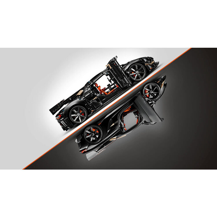 Product LEGO® Technic: Koenigsegg Sadair's Spear Megacar  (42232) image