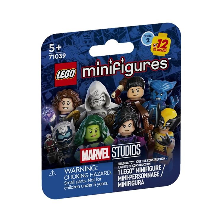 Product LEGO®Minifigures: Marvel Series 2 (71039) image