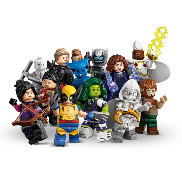 Product LEGO®Minifigures: Marvel Series 2 (71039) image
