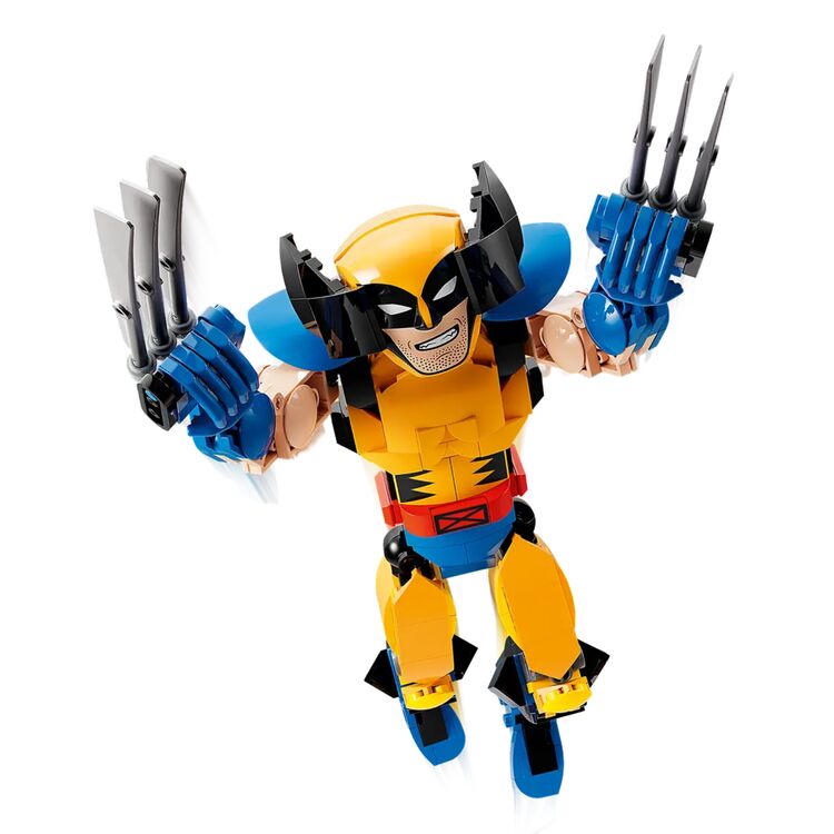 Product LEGO® Marvel: Wolverine Construction Figure (76257) image
