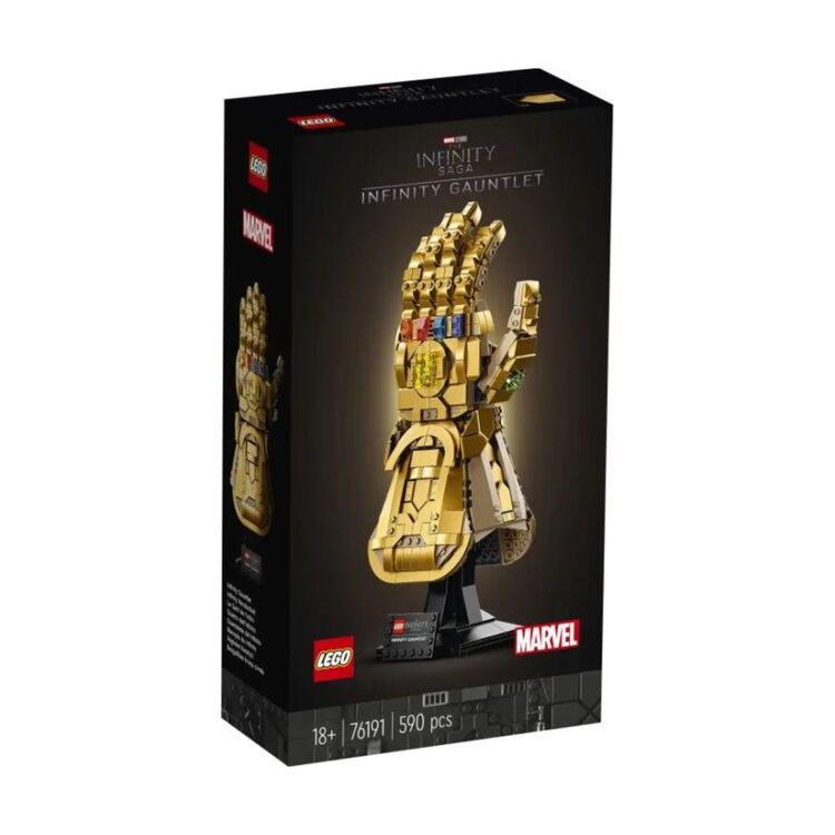 Product LEGO® Super Heroes: Infinity Gauntlet (76191) image