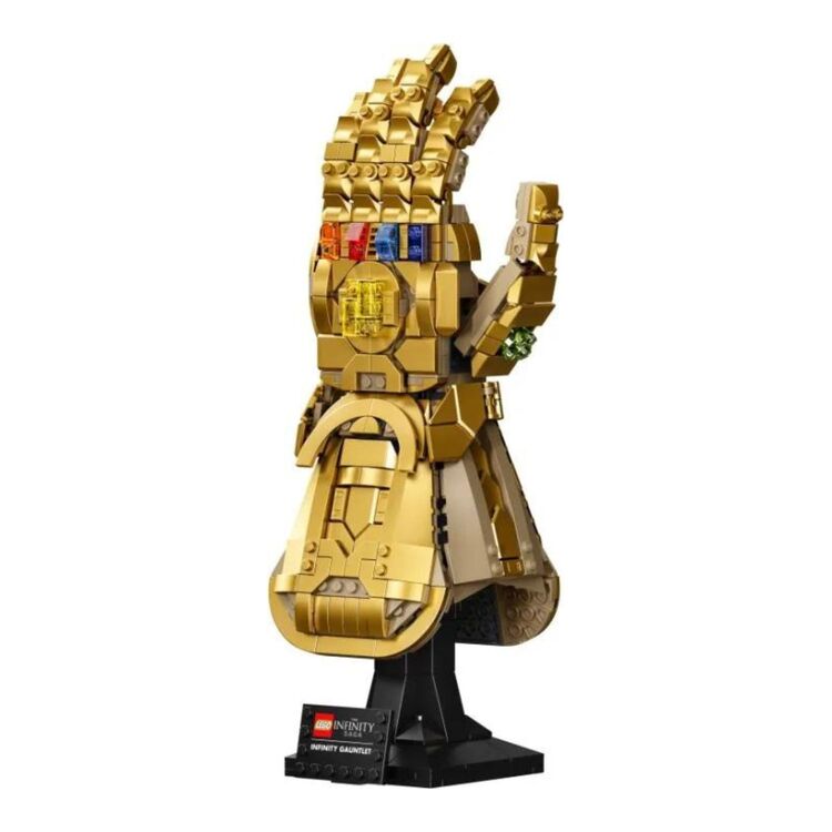 Product LEGO® Super Heroes: Infinity Gauntlet (76191) image