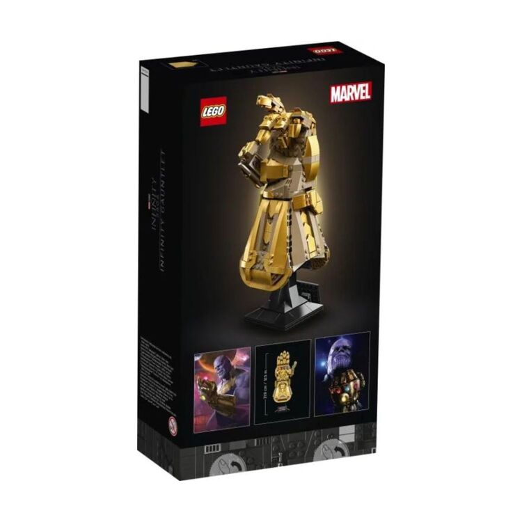 Product LEGO® Super Heroes: Infinity Gauntlet (76191) image