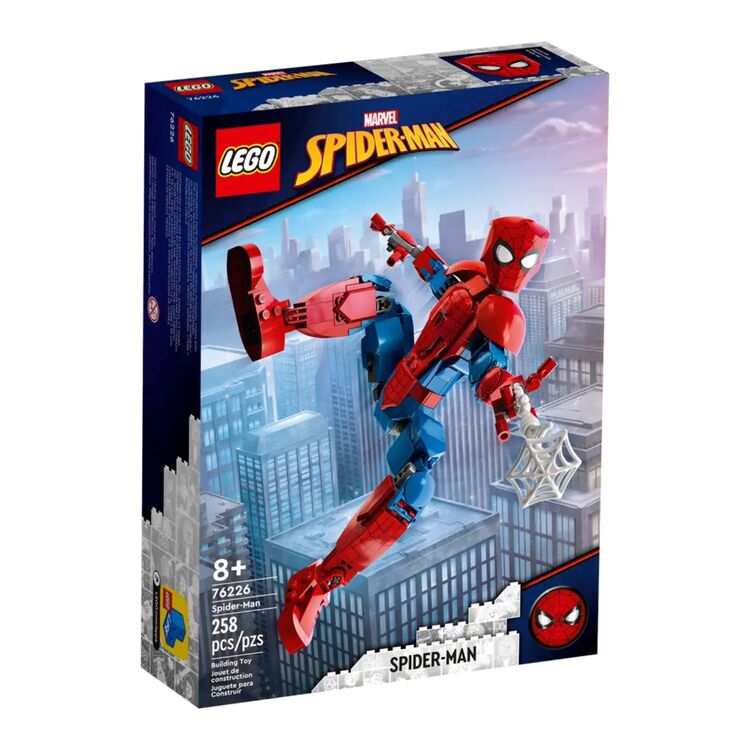 Product LEGO® Super Heroes: Marvel Spider-Man Figure (76226) image
