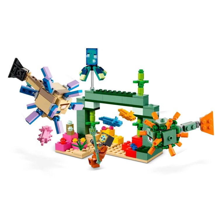 Product LEGO® Super Mario™: Luigi’s Mansion™ Haunt-and-Seek Expansion Set (71401) image