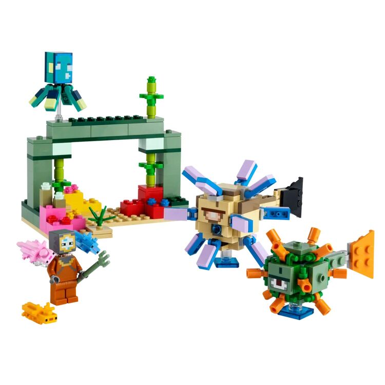 Product LEGO® Super Mario™: Luigi’s Mansion™ Haunt-and-Seek Expansion Set (71401) image
