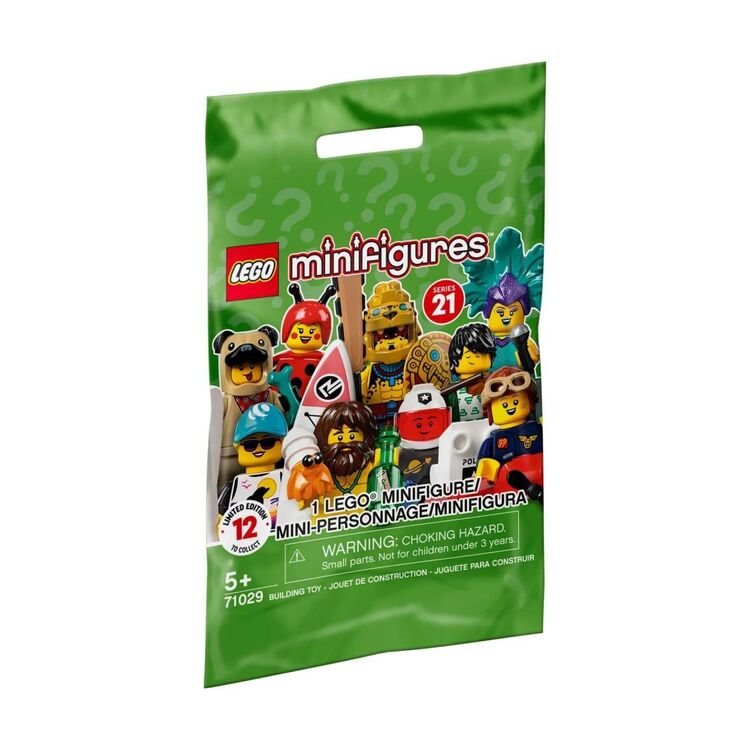 Product LEGO® Minifigures: Series 21 (71029) image
