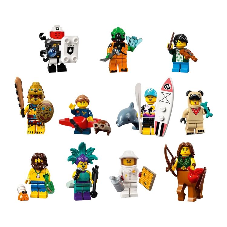 Product LEGO® Minifigures: Series 21 (71029) image