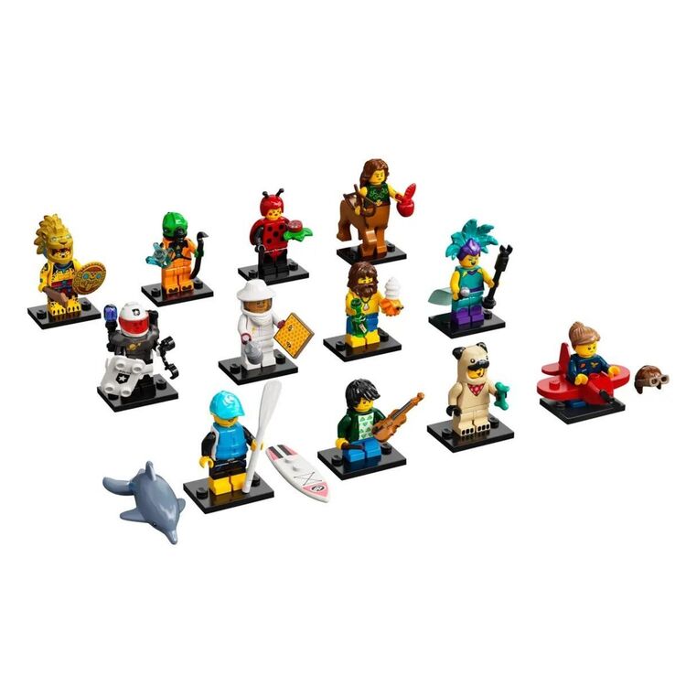 Product LEGO® Minifigures: Series 21 (71029) image