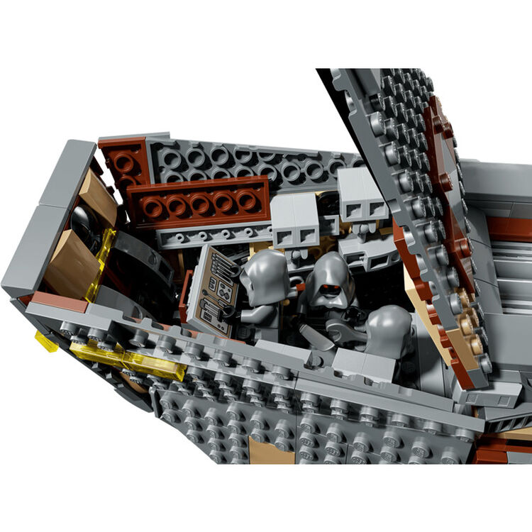 Product LEGO® Star Wars™: Offworld Sandcrawler™ and Mudhorn  (75453) image