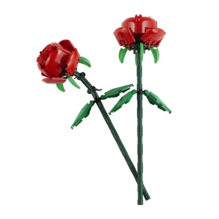 Product LEGO® Botanical Collection: Τριαντάφυλλα (40460) image