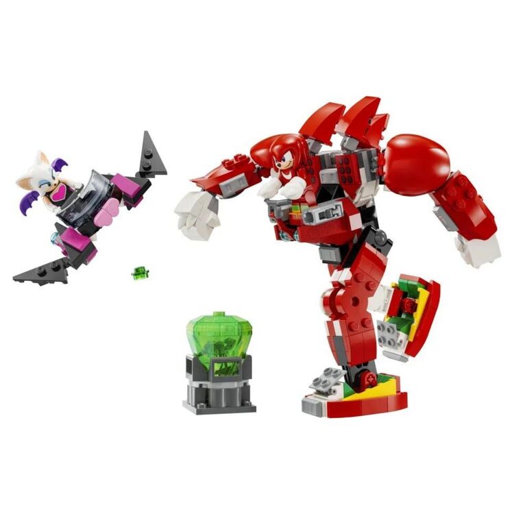 Product LEGO® Sonic the Hedgehog™: Knuckles’ Guardian Mech (76996) image