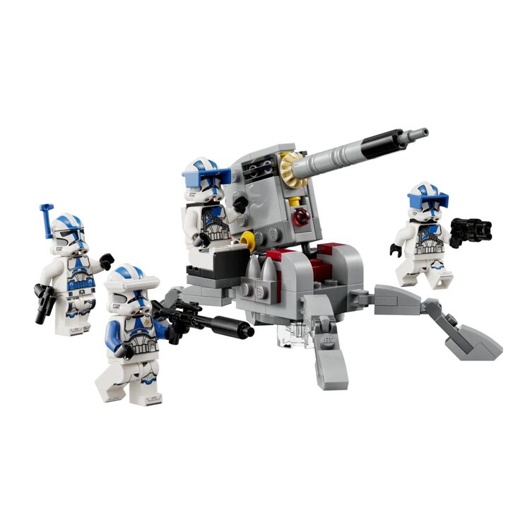 Product LEGO® Star Wars™: 501st Clone Troopers™ Battle Pack (75345) image