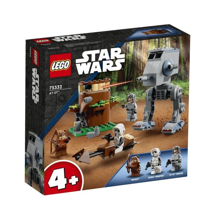 Product LEGO® Star Wars™: AT-ST™ (75332) image