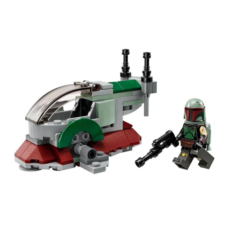 Product LEGO® Star Wars™: Boba Fett's Starship™ Microfighter (75344) image