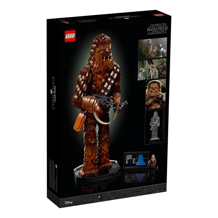 Product LEGO® Star Wars™: Chewbacca™ (75371) image