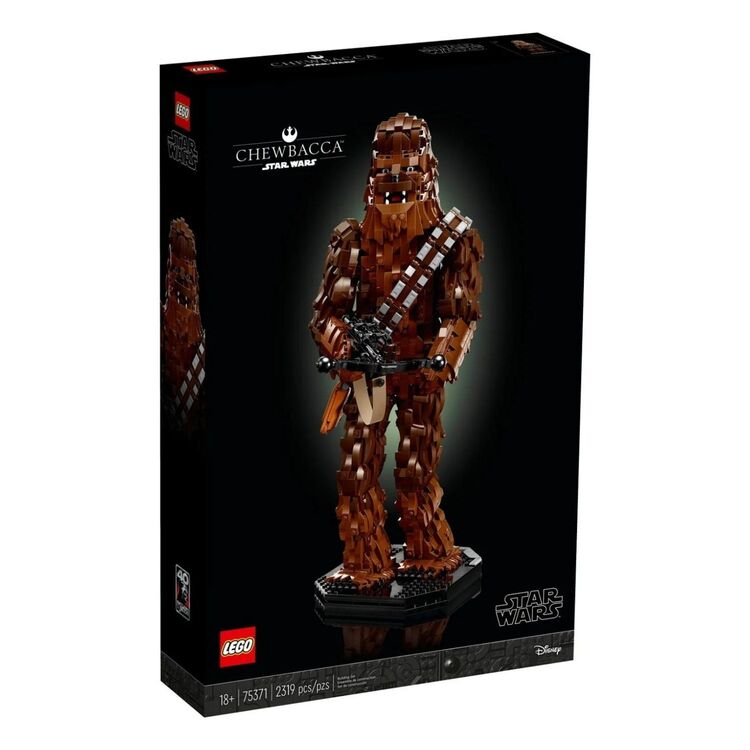 Product LEGO® Star Wars™: Chewbacca™ (75371) image