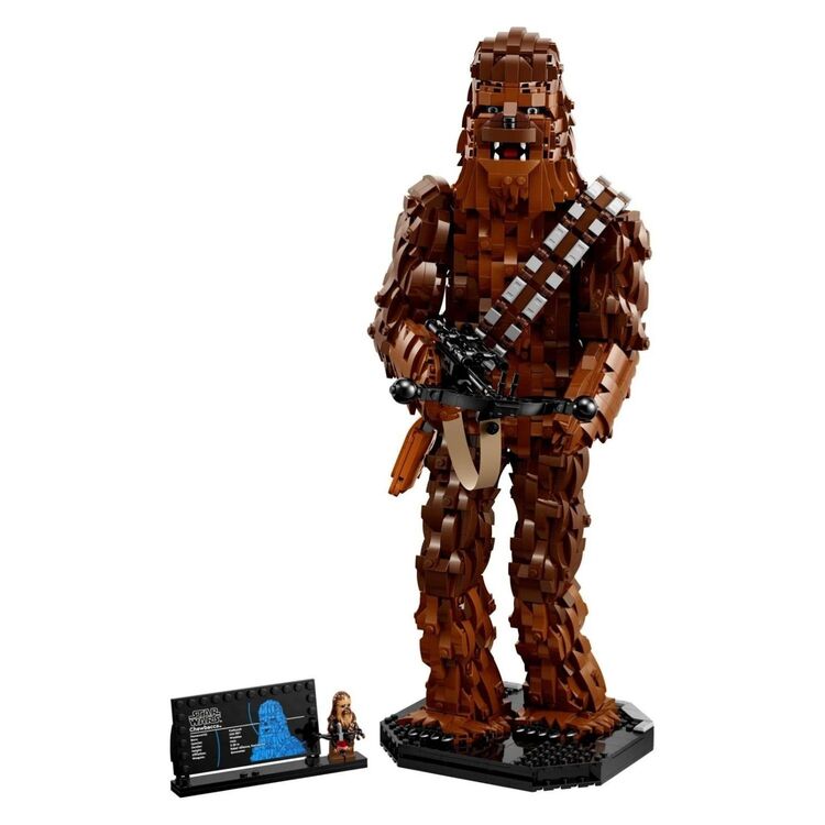 Product LEGO® Star Wars™: Chewbacca™ (75371) image