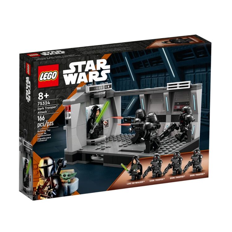 Product LEGO® Star Wars™: Dark Trooper™ Attack (75324) image