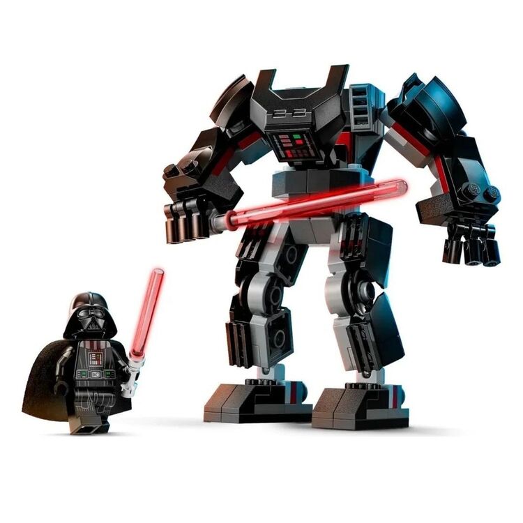 Product LEGO® Star Wars™: Darth Vader™ Mech (75368) image