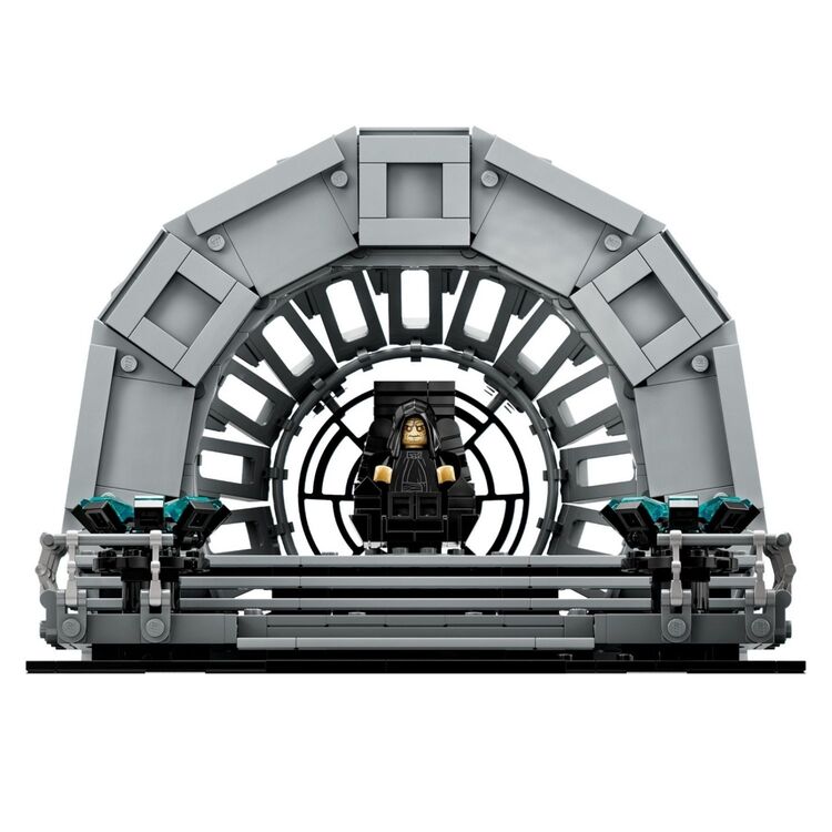 Product LEGO® Star Wars™: Emperor’s Throne Room™ Diorama (75352) image