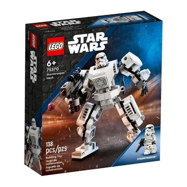 Product LEGO® Star Wars™ Εξωστολή Στρατιώτη της Αυτοκρατορίας™ (75370) image