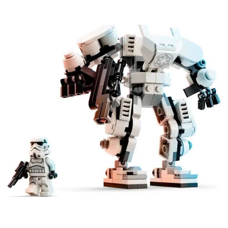 Product LEGO® Star Wars™ Εξωστολή Στρατιώτη της Αυτοκρατορίας™ (75370) image