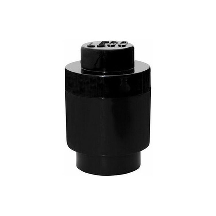 Product Κουτί 40301733 LEGO® Storage Brick Round Black image