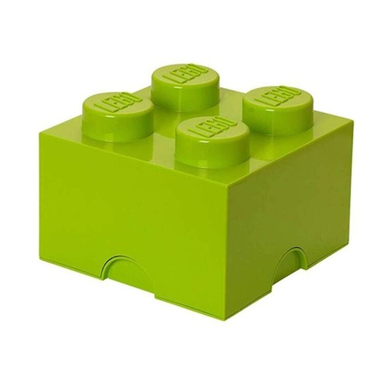 Product Κουτί 40031220 LEGO® Storage Brick 4 Lime Green image