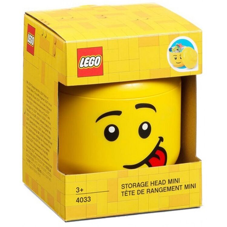 Product 40331726 LEGO® Mini Head - Silly image