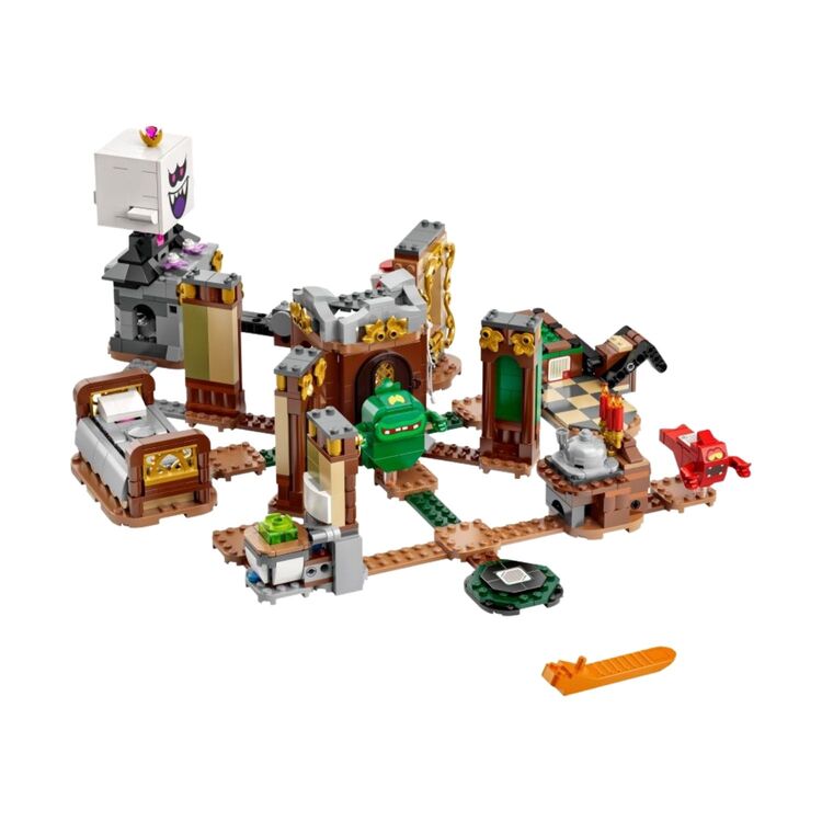 Product LEGO® Friends: Street Food Market (41701) image