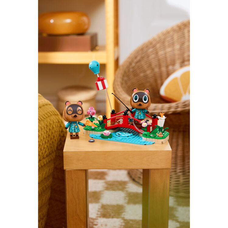Product LEGO® Animal Crossing™: Timmy & Tommy's Fun Day Out (77059) image