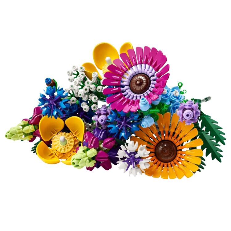 Product LEGO® Wildflower Bouquet (10313) image