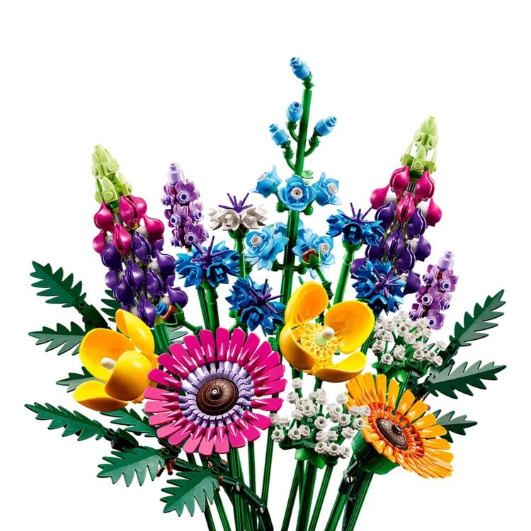 Product LEGO® Wildflower Bouquet (10313) image