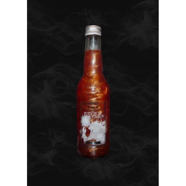 Product Potion Of Warewolf Sparkling Mango Lemonade image