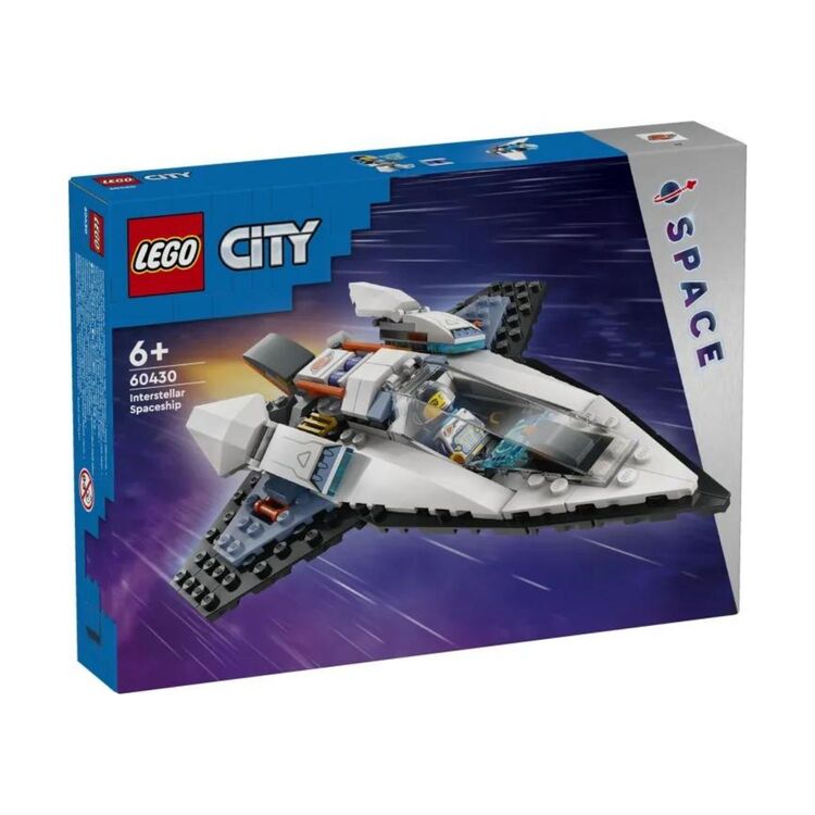 Product LEGO® City Interstellar Spaceship image
