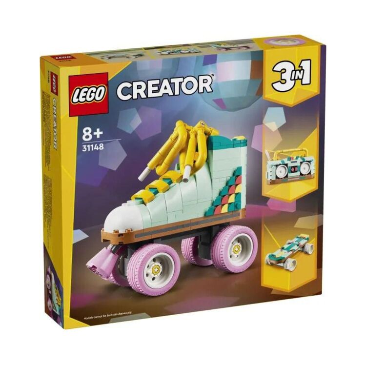 Product LEGO® Creator Retro Roller Skate image