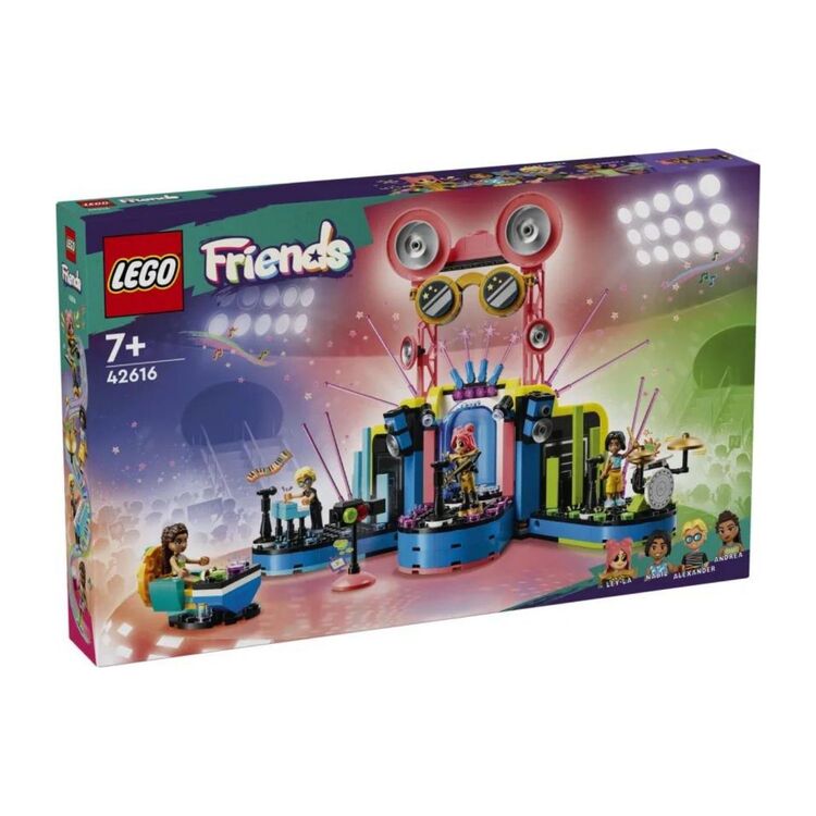 Product LEGO® Friends Heartlake City Music Talent Show image